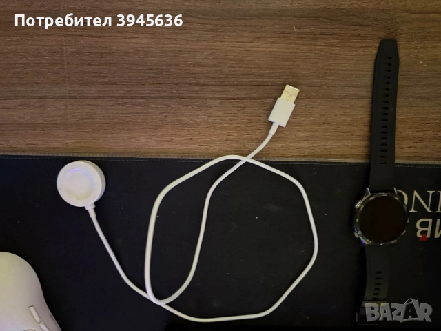 HUAWEI WATCH GT 5 46mm, снимка 7 - Мъжки - 54880833