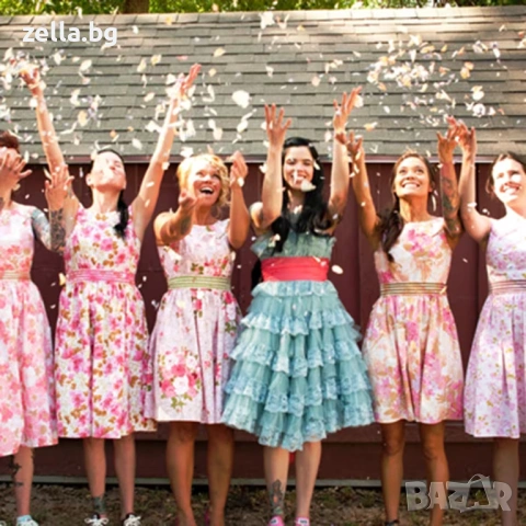 Изкуствени бели розови листенца 500 бр. за сватбена декорация романтична изненада и фотосесии 10416, снимка 8 - Декорация за дома - 54692978