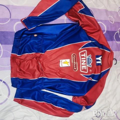 🚴‍♂️Чисто ново вело яке SMS Santini Норвегия (Windstopper) - размер XL , снимка 6 - Велосипеди - 54655515