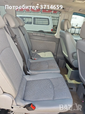 Мерцедес Виано 3.0 CDI, снимка 9 - Автомобили и джипове - 55159173