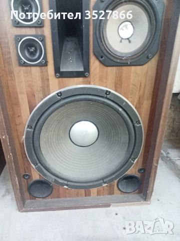Тонколона 1бр Sansui sp-x7000, снимка 4 - Тонколони - 54995147