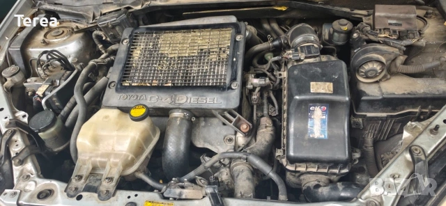 Toyota RAV 4 цяла за части или на части., снимка 7 - Автомобили и джипове - 55023965