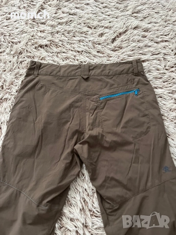 BERGANS of Norway UTNE Pirate Shorts – мъжки висок клас  туристически 3/4 шорти размер Л, снимка 6 - Спортни дрехи, екипи - 55122775