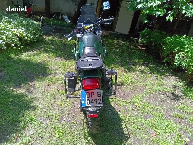 Honda XL600V Transalp , снимка 8 - Мотоциклети и мототехника - 54684756