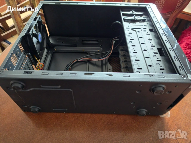 Компютърна кутия Cooler Master Force 500, снимка 4 - Захранвания и кутии - 54513123