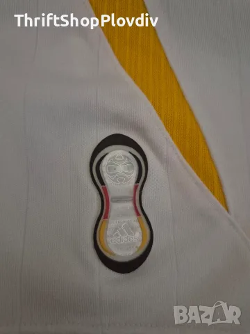 Оригинална тениска Германия Adidas Home 2006 – Размер S, снимка 3 - Тениски - 55590641