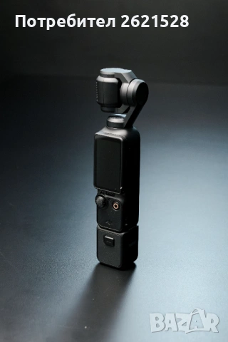 Продавам DJI Osmo Pocket 3 – компактна 4K камера