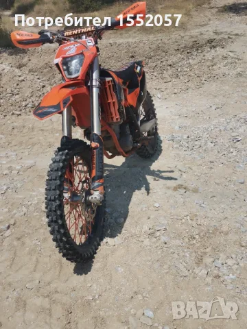   KTM sxf 350  2015