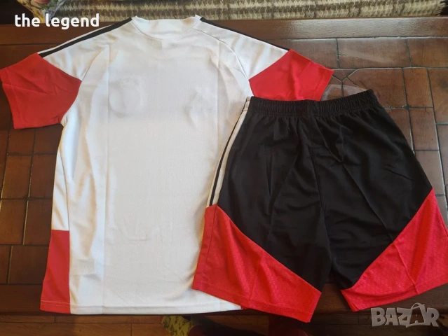 Adidas Germany, снимка 6 - Спортни дрехи, екипи - 55096459