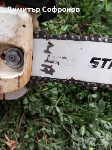 stihl ms 200T husqvarna кастрачка щил хускварна , снимка 10 - Градинска техника - 55598812