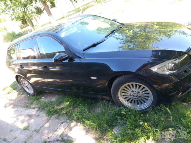 Бмв е91 2.0/177 ръчка, снимка 5 - Автомобили и джипове - 54832367