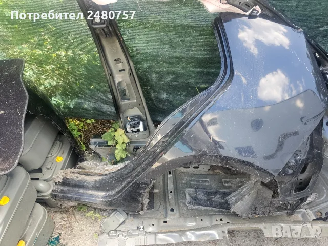 Задeн ляв панел за Голф 7 , снимка 6 - Части - 30137601