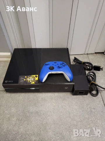 конзола XBOX One 500GB Black