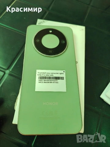 Honor Magic 8 Lite, снимка 2 - Други - 54711457