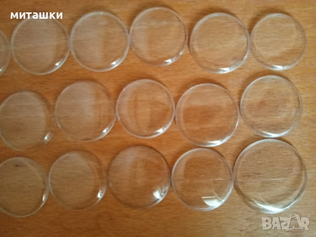 61 броя стъкла за съветски часовници, снимка 6 - Антикварни и старинни предмети - 54171926