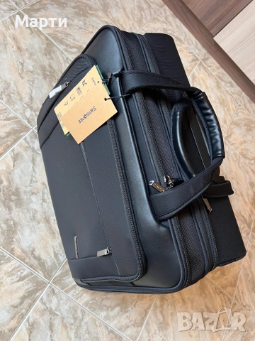 Чанта Samsonite Spectrolite 3.0, снимка 4 - Чанти - 55177446
