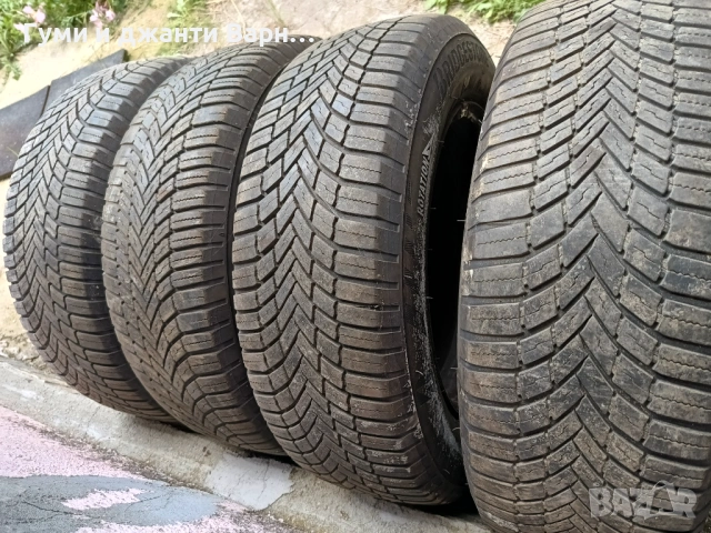 Джанти 15 " VW,Audi, Skoda, Seat, снимка 3 - Гуми и джанти - 54667696