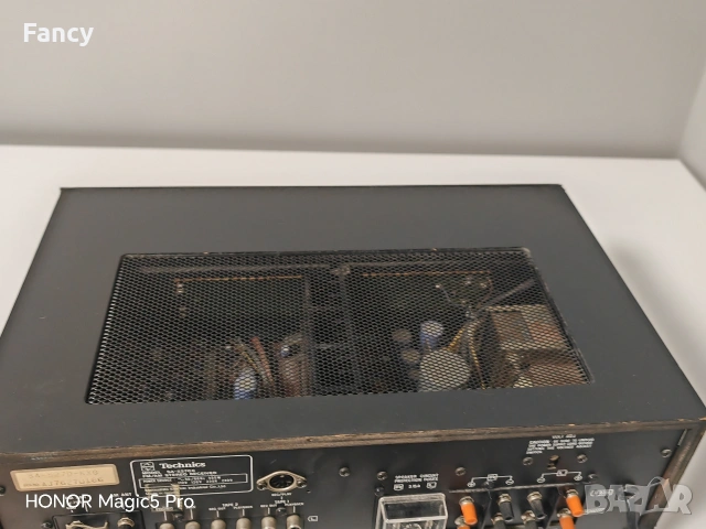 Ресивър Technics SA 5270K, снимка 14 - Ресийвъри, усилватели, смесителни пултове - 54336854