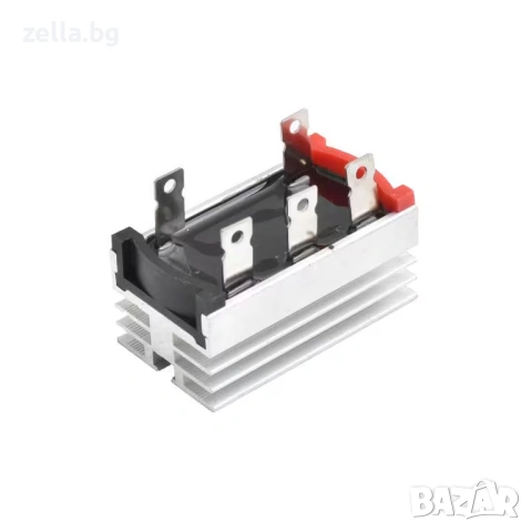 Трифазен изправителен мост 50A 1200V – AC/DC индустриален преобразувател за захранвания 10224, снимка 7 - Друга електроника - 54661068