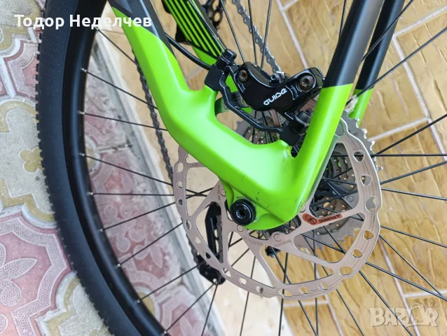 Haibike 29 цола Карбон , снимка 10 - Велосипеди - 55697926