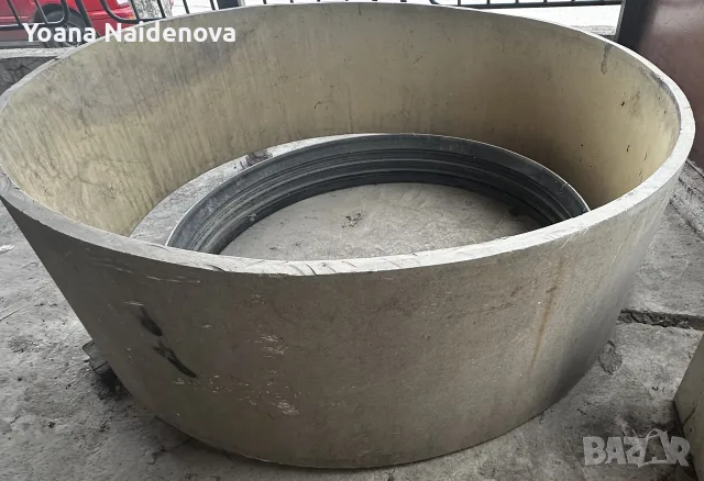 Продавам вибропресовани бетонни пръстени , снимка 3 - Строителни материали - 55383191