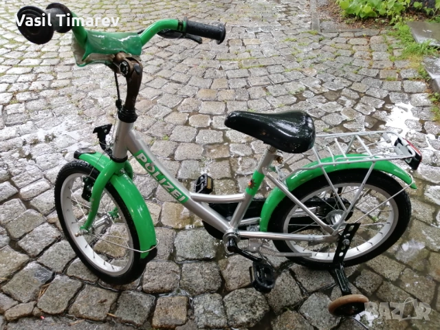 Детско колело 16 *Внос Германия , снимка 6 - Велосипеди - 54368764