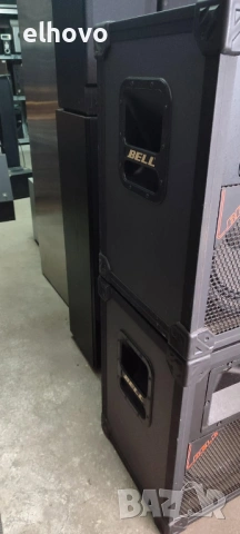 Тонколони BELL CX200, снимка 2 - Тонколони - 54122459