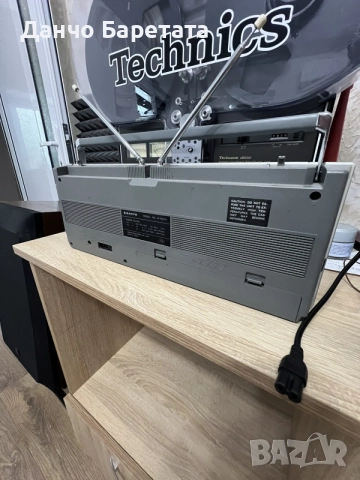 Sanyo m 7900 К,, снимка 7 - Радиокасетофони, транзистори - 55629362
