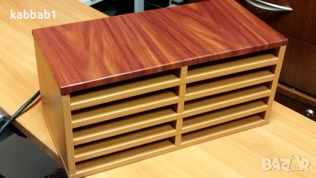 Органайзер  за документи , Размери 34x16x16 cm и 24х16х16, снимка 10 - Органайзери за бюро - 54154696