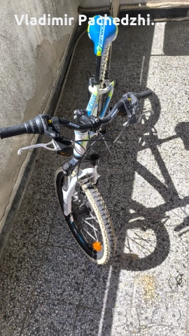 Shokblaze Warrior 20", снимка 4 - Велосипеди - 54328520