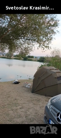 Палатка карп фокус