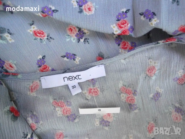 3XL  Нова  дълга рокля  Next , снимка 12 - Рокли - 54982495