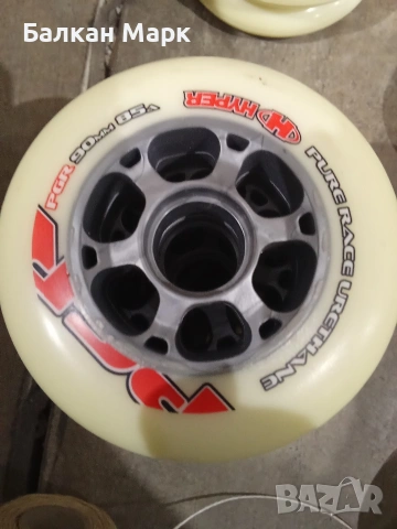 Колело,Колела за ролери Hyper PGR 90mm 85A (Единични бройки)