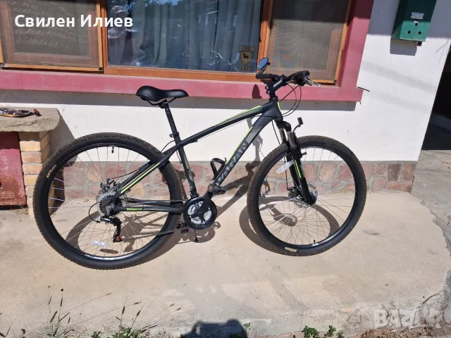 велосипед Varan Spider 1.0