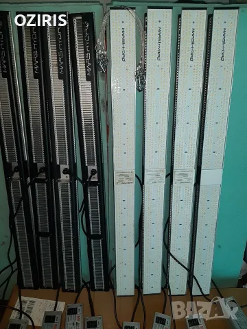 MARS HYDRO SP 250 led grow light, снимка 7 - Лед осветление - 55539394