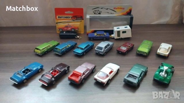 Matchbox България 1/64 MATCHBOX BULGARIA, снимка 9 - Колекции - 51070517