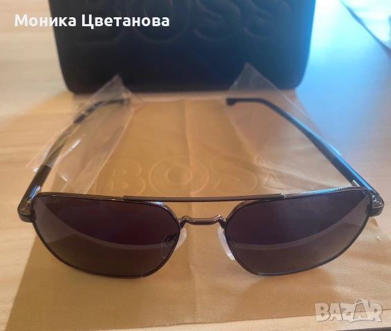 Мъжки слънчеви очила Hugo Boss