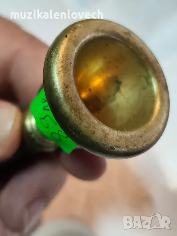 VAYER LANDAU 3 Vintage мундщук за Баритон Made In France