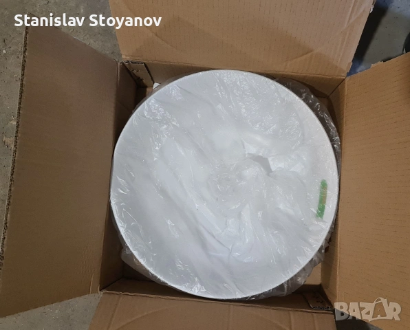 Умивалник Inter Ceramic, снимка 4 - Мивки - 54593172