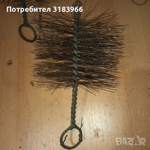 чисто нови четки за почистване на комин , снимка 3 - Други стоки за дома - 54058542