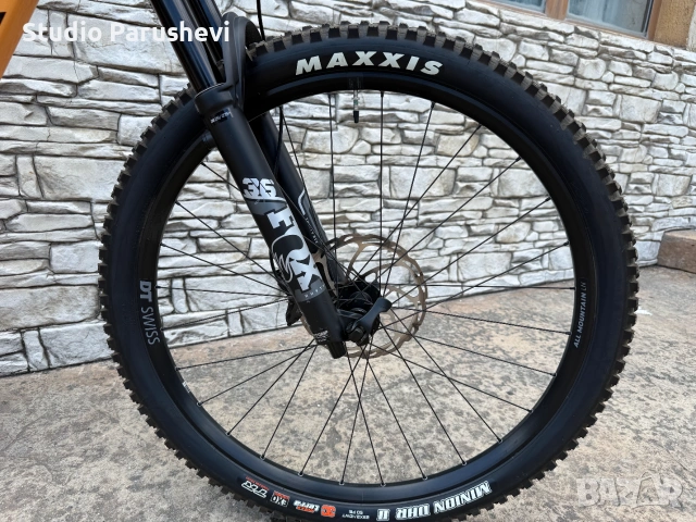 Canyon Spectral 6 2024 XL – FOX 36 / FOX Float X / DT Swiss / Shimano Deore 12s, снимка 14 - Велосипеди - 55047843