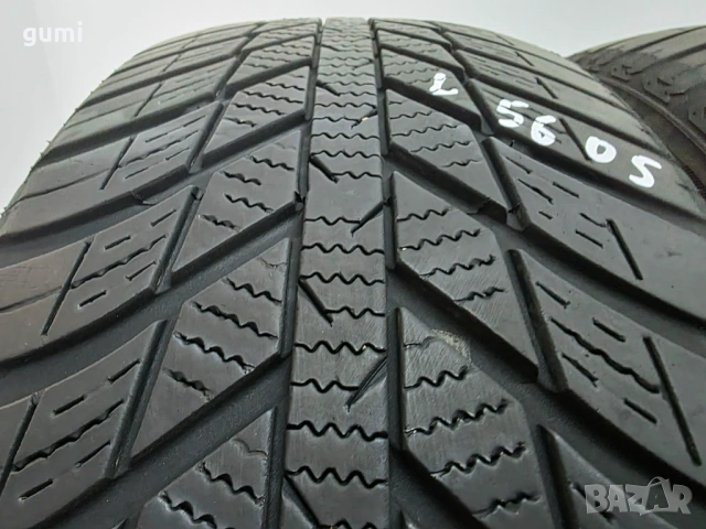 4бр всесезонни гуми 225/55/17 NEXEN L05605, снимка 4 - Гуми и джанти - 54514337