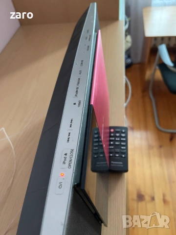 Аудио система Panasonic SC-HC3, снимка 4 - Аудиосистеми - 54382931
