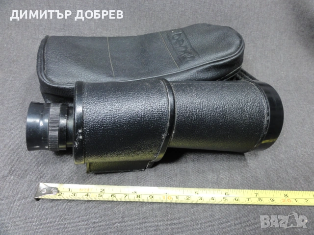 РУСКИ МОНОКЪЛ БЕРКУТ МП 12Х45 СОМЗ С ОРИГИНАЛЕН КАЛЪФ, снимка 10 - Екипировка - 54915570