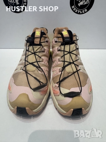 Туристически обувки SALOMON XA PRO 3D GORE-TEX. Номер 40.5, снимка 3 - Други - 55470544