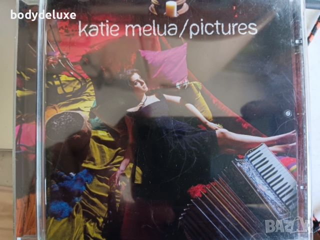 KATIE MELUA оригинални аудио дискове, снимка 2 - CD дискове - 34894913