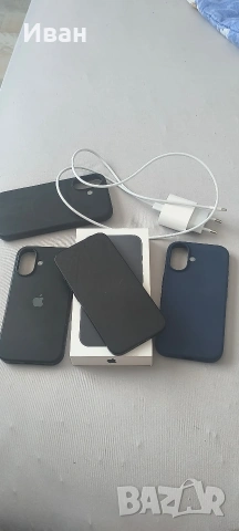 iPhone 16 128gb, снимка 9 - Apple iPhone - 55169194