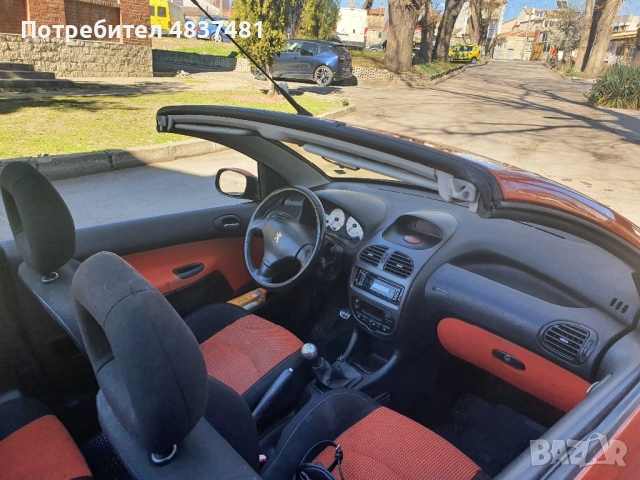 Продавам кола, снимка 9 - Автомобили и джипове - 54665844