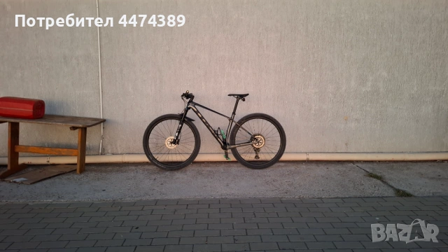 Trek Procaliber 9.5 M/L ++