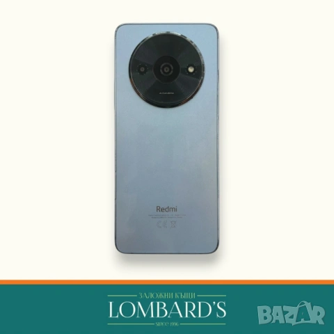 Xiaomi Redmi А3 128 GB, N: 535909, снимка 3 - Xiaomi - 54566659